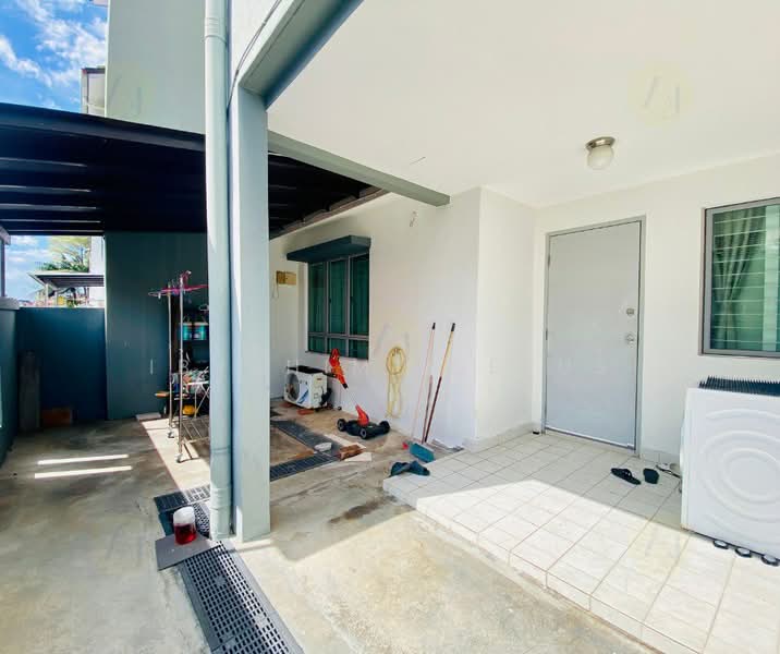 2.5-storey Terraced House for Sale in Ampang (Selangor) - Ibrahim Iderus - Exterior - PropertyGuru.com.my