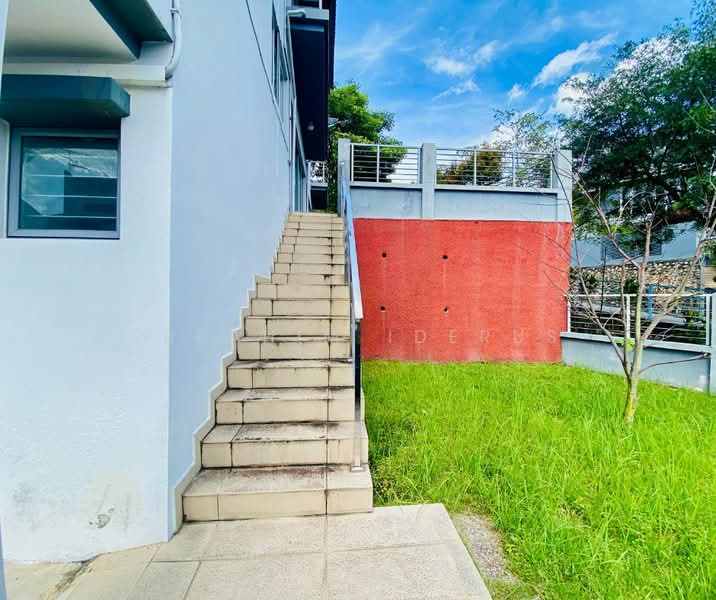 2.5-storey Terraced House for Sale in Ampang (Selangor) - Ibrahim Iderus - Exterior - PropertyGuru.com.my