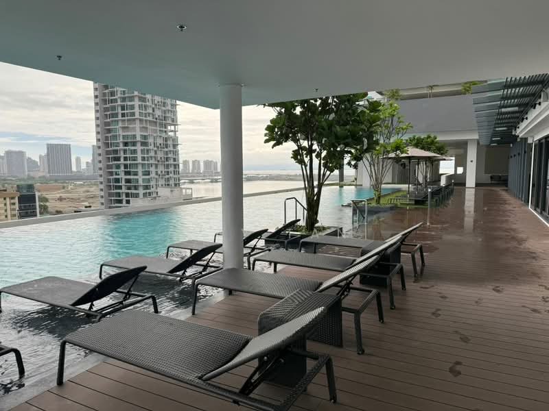 Service Residence for Sale at Marriott Residence @ Gurney - May Tan - Exterior - PropertyGuru.com.my