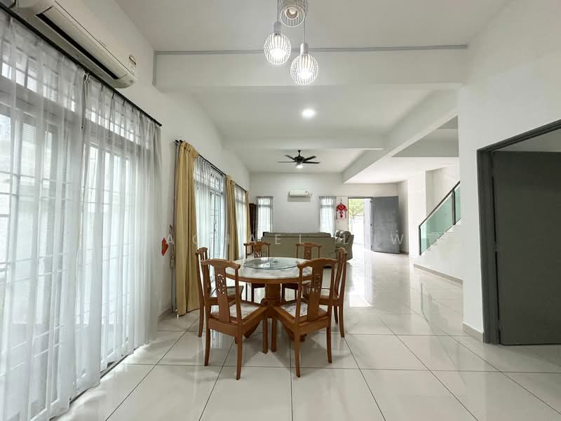 Cluster House for Sale in Skudai (Johor) - Rachael Lew - Living Room - PropertyGuru.com.my