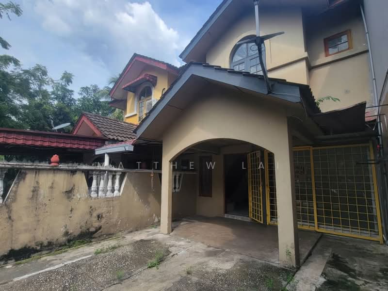 2-storey Terraced House for Sale in Taman Puchong Perdana (Puchong) - Matthew Lai - Exterior - PropertyGuru.com.my