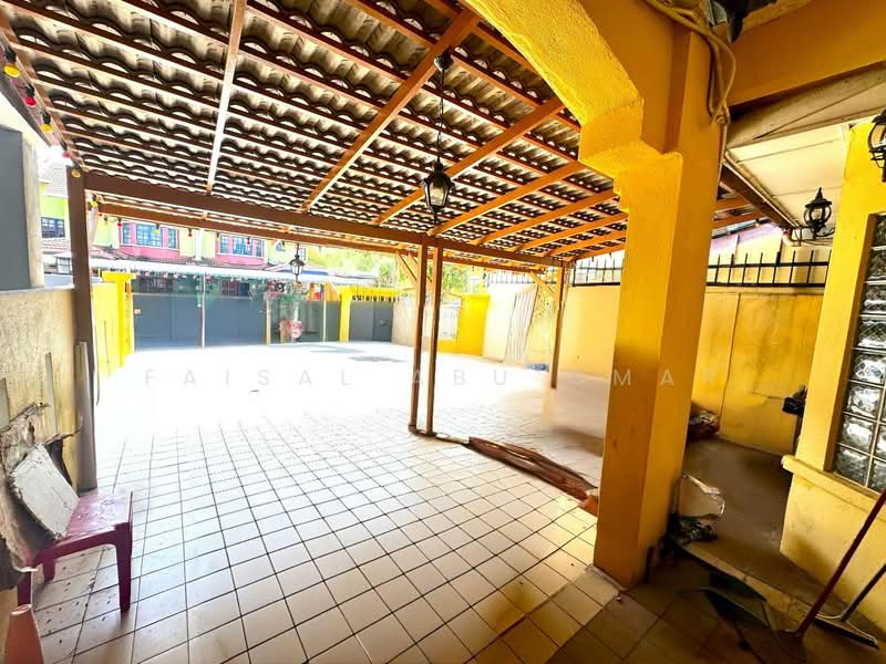 2-storey Terraced House for Sale in Kota Damansara (Selangor) - Faisal Abu Omar - Exterior - PropertyGuru.com.my