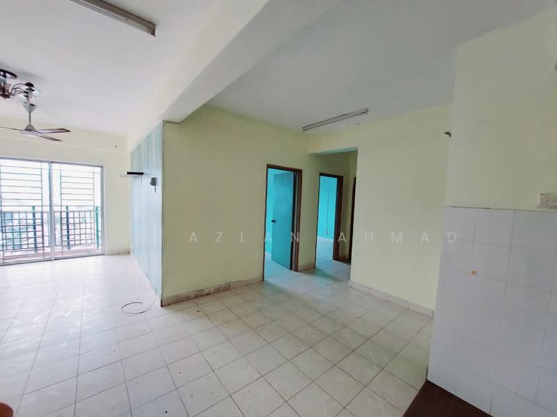 Apartment for Sale at Pangsapuri Saujana Gombak - Wan Azlan Ahmad - PropertyGuru.com.my