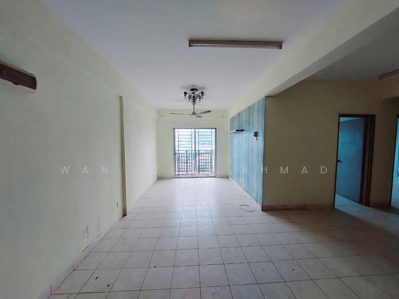 Apartment for Sale at Pangsapuri Saujana Gombak - Wan Azlan Ahmad - PropertyGuru.com.my