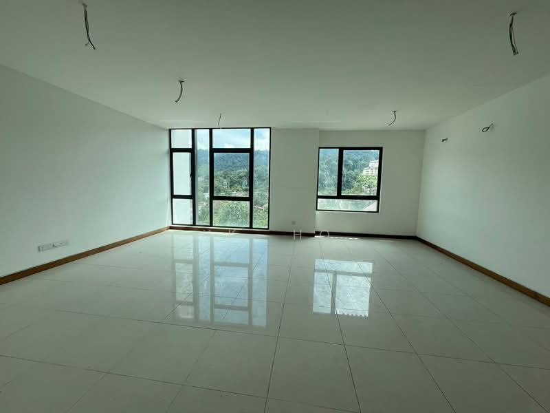 4.5-storey Terraced House for Sale in Ampang Jaya (Ampang) - YK. Ho - View - PropertyGuru.com.my