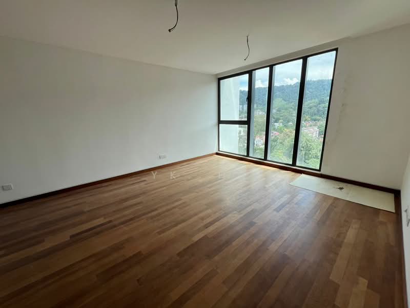 4.5-storey Terraced House for Sale in Ampang Jaya (Ampang) - YK. Ho - View - PropertyGuru.com.my