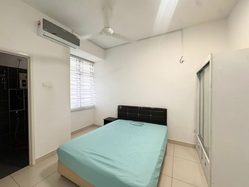 2-storey Terraced House for Rent in Taman Mutiara Rini (Skudai) - Kexin Hua - Bedroom - PropertyGuru.com.my