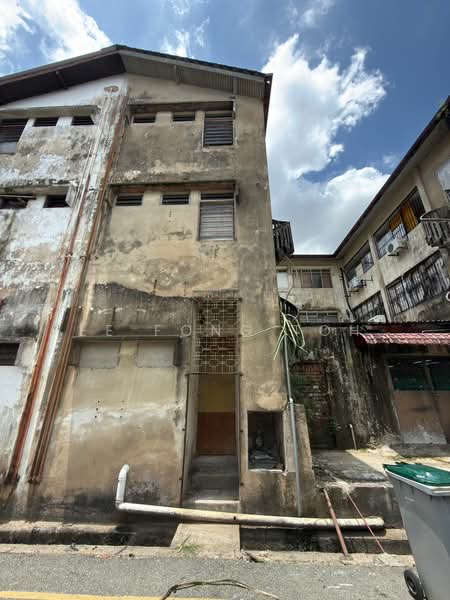 Shop / Office for Sale in Taman Pelangi (Johor Bahru) - Ee Fong Toh - Exterior - PropertyGuru.com.my