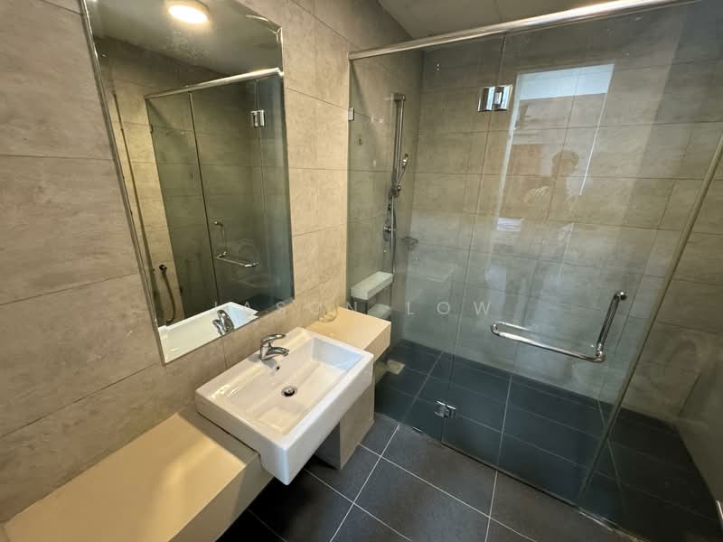 Kondominium untuk Disewa di Cascades Residency @ Dataran Cascade - Jason Low - Bathroom - PropertyGuru.com.my