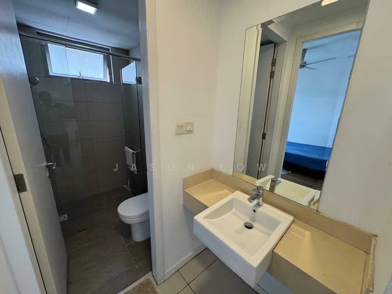 Condominium for Rent at Cascades - Jason Low - Bathroom - PropertyGuru.com.my