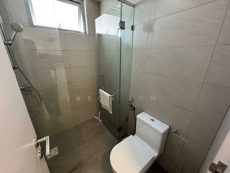 Condominium for Rent at Cascades - Jason Low - Bathroom - PropertyGuru.com.my