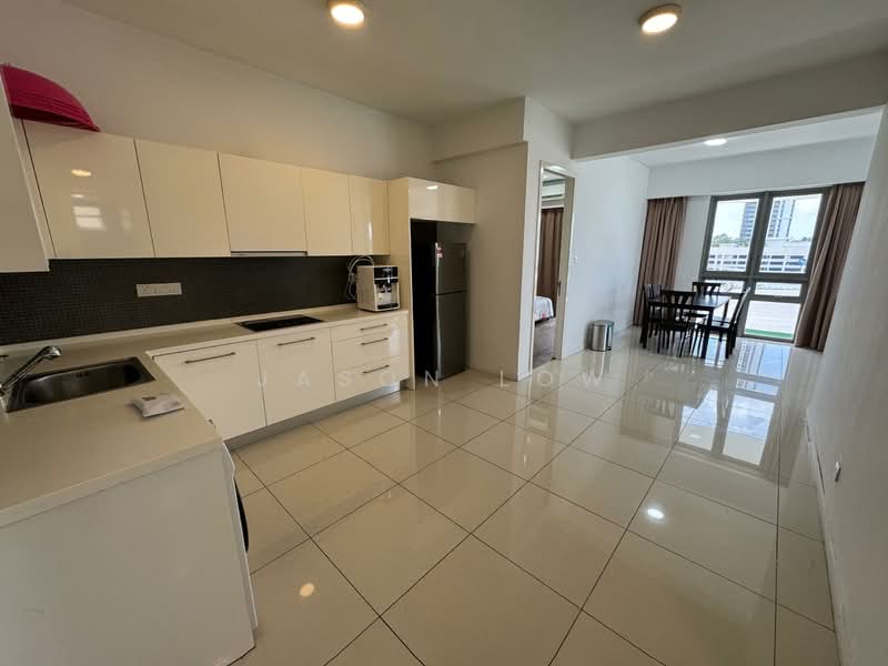 Condominium for Rent at Cascades - Jason Low - Kitchen - PropertyGuru.com.my