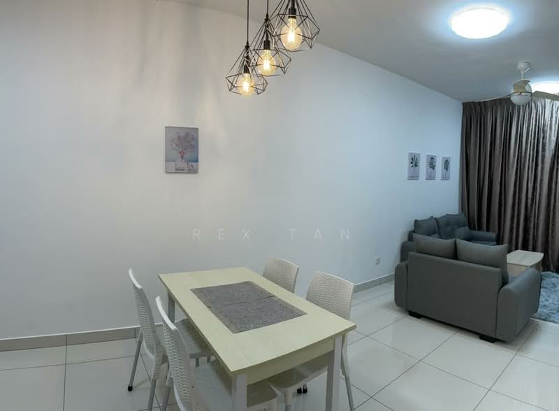 Service Residence for Rent at Parc 3 - Rex Tan - Living Room - PropertyGuru.com.my