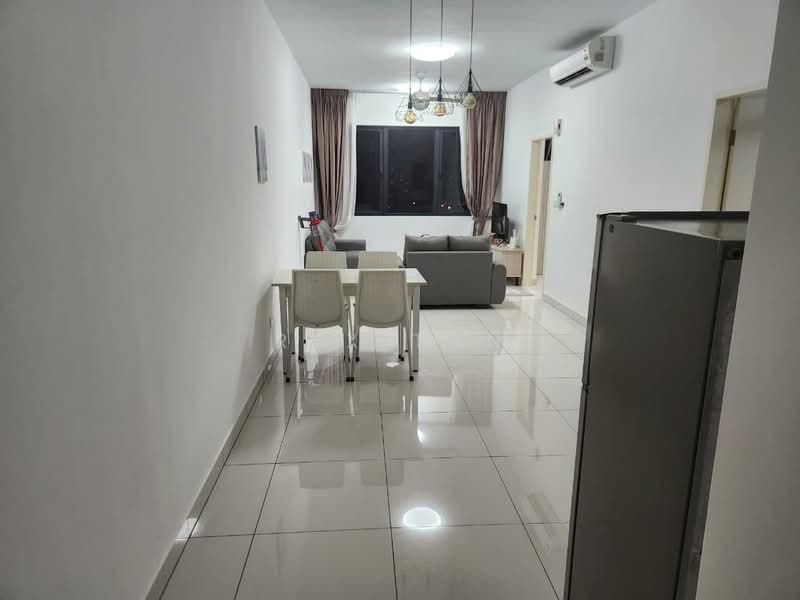 Service Residence for Rent at Parc 3 - Rex Tan - Living Room - PropertyGuru.com.my