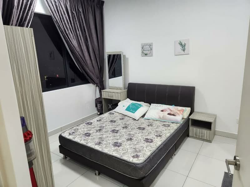 Service Residence for Rent at Parc 3 - Rex Tan - Bedroom - PropertyGuru.com.my