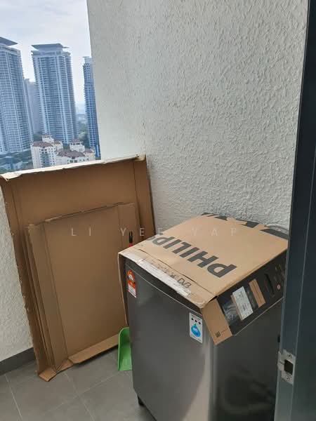 Inspirasi untuk Untuk Disewa - RM 3,200 /bulan, Apr 2026 - Balcony - PropertyGuru.com.my