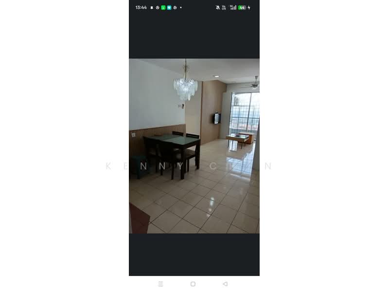 Apartment for Rent at Vista Harmoni - Kenny Chen - Dining Room - PropertyGuru.com.my