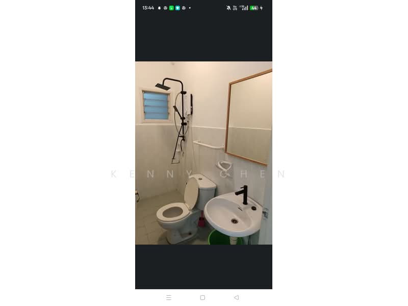 Apartment for Rent at Vista Harmoni - Kenny Chen - Bathroom - PropertyGuru.com.my