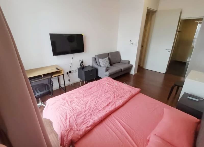 Service Residence for Rent at UNA Serviced Apartment - Nic Tan - Bedroom - PropertyGuru.com.my