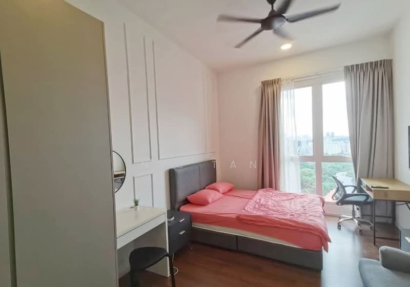 Service Residence for Rent at UNA Serviced Apartment - Nic Tan - PropertyGuru.com.my