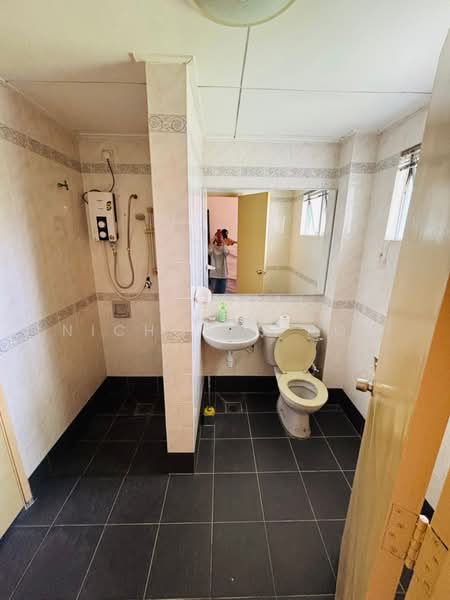Condominium for Rent at Allamanda - Nicholas Poh - Bathroom - PropertyGuru.com.my