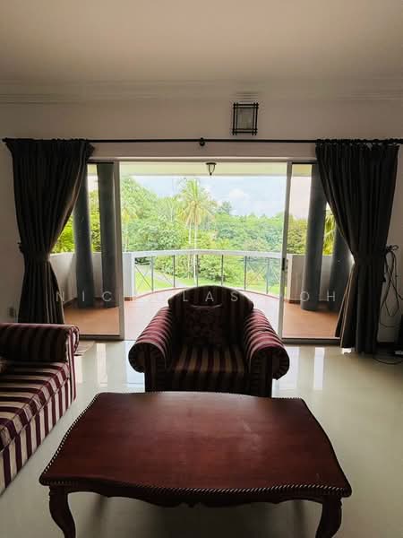 Condominium for Rent at Allamanda - Nicholas Poh - Living Room - PropertyGuru.com.my