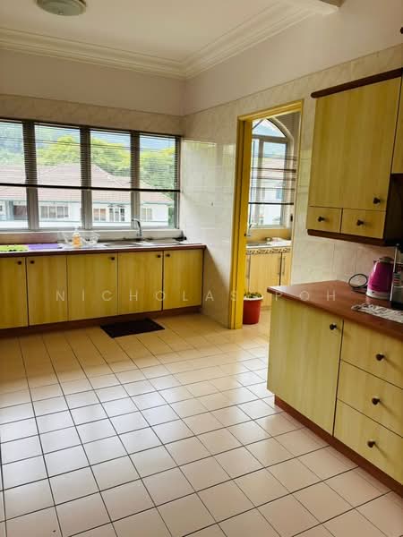 Condominium for Rent at Allamanda - Nicholas Poh - Kitchen - PropertyGuru.com.my