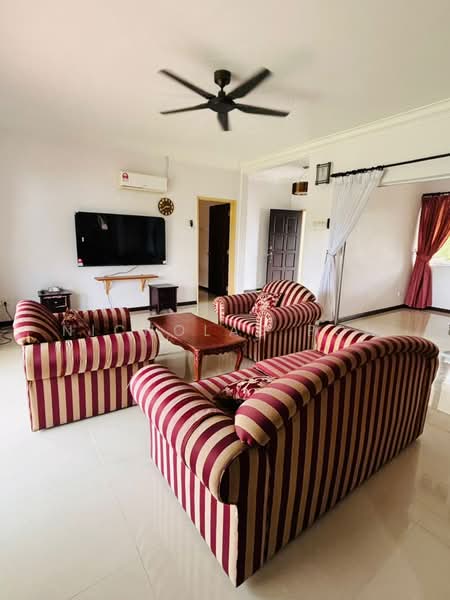 Condominium for Rent at Allamanda - Nicholas Poh - Living Room - PropertyGuru.com.my
