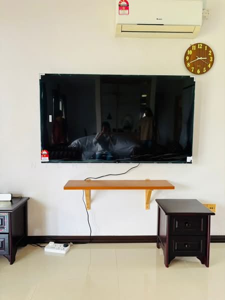 Condominium for Rent at Allamanda - Nicholas Poh - Living Room - PropertyGuru.com.my