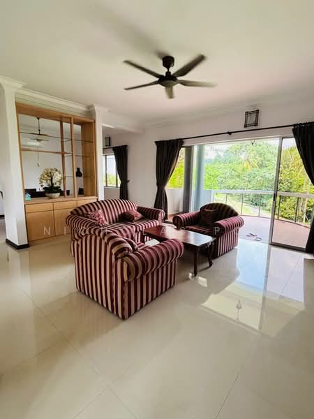 Condominium for Rent at Allamanda - Nicholas Poh - Living Room - PropertyGuru.com.my