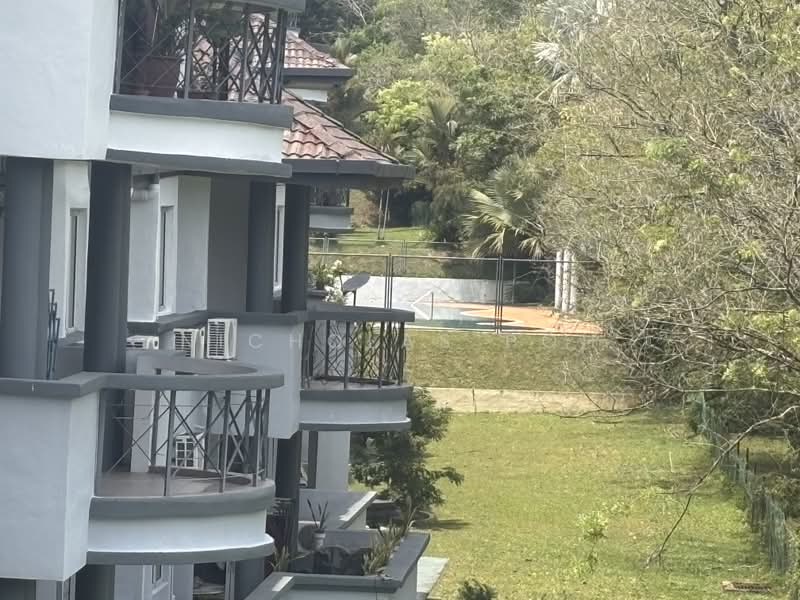 Condominium for Rent at Allamanda - Nicholas Poh - Balcony - PropertyGuru.com.my