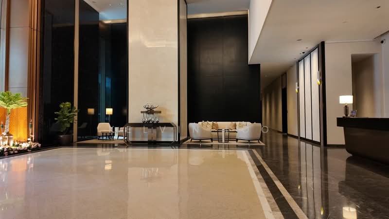 Service Residence for Sale at Crown Residences @ Pavilion Damansara Heights - Kelvin Loo - Lobby - PropertyGuru.com.my