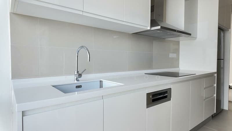 Service Residence for Sale at Crown Residences @ Pavilion Damansara Heights - Kelvin Loo - Kitchen - PropertyGuru.com.my