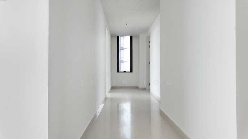 Service Residence for Sale at Crown Residences @ Pavilion Damansara Heights - Kelvin Loo - Corridor - PropertyGuru.com.my