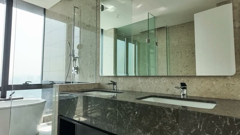 Service Residence for Sale at Crown Residences @ Pavilion Damansara Heights - Kelvin Loo - Bathroom - PropertyGuru.com.my