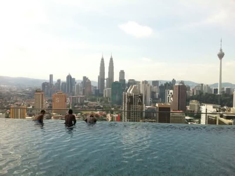 Regalia Residence untuk Untuk Dijual - RM 349,920, Apr 2026 - View - PropertyGuru.com.my