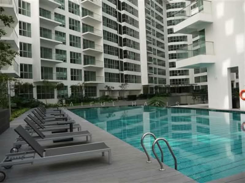 Regalia Residence untuk Untuk Dijual - RM 349,920, Apr 2026 - Exterior - PropertyGuru.com.my