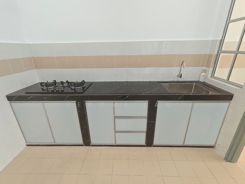 Impian Senibong Apartment untuk Untuk Dijual - RM 599,000, Apr 2026 - Kitchen - PropertyGuru.com.my