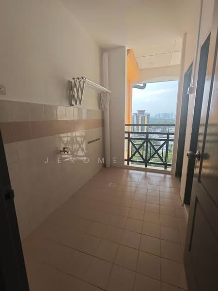 Impian Senibong Apartment untuk Untuk Dijual - RM 599,000, Apr 2026 - Balcony - PropertyGuru.com.my