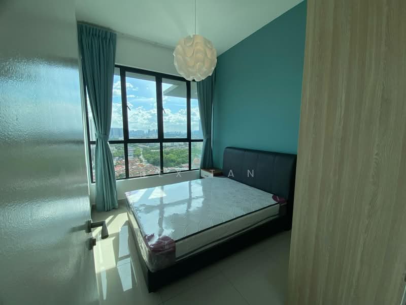 Service Residence for Rent at Lavile Kuala Lumpur - Rex Tan - Bedroom - PropertyGuru.com.my