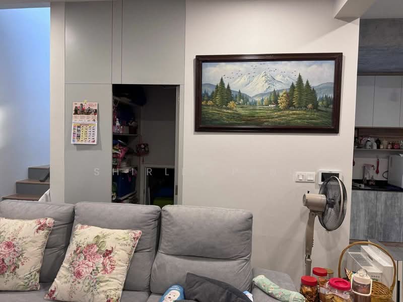 2-storey Terraced House for Sale in Sunway City Iskandar Puteri (Iskandar Puteri (Nusajaya)) - Shirley Pang - Living Room - PropertyGuru.com.my