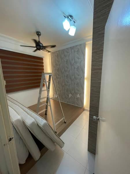 Service Residence for Rent at Tebrau City Residences - Pan Pan - Bedroom - PropertyGuru.com.my