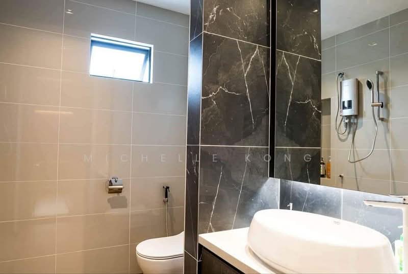 Condominium for Rent at Cascadia Lake Vista - Michelle Kong - Bathroom - PropertyGuru.com.my