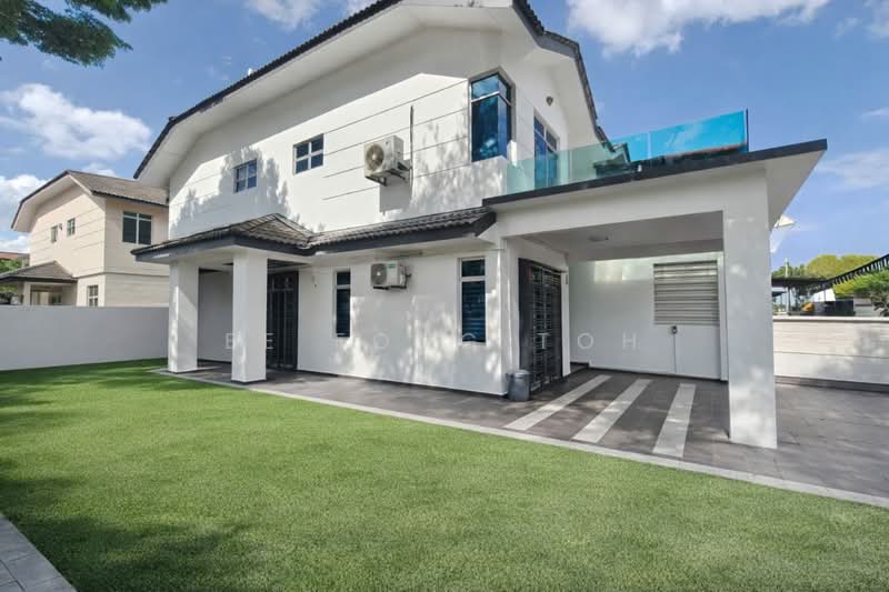 2-storey Terraced House for Sale in Taman JP Perdana (Johor Bahru) - Ee Fong Toh - Exterior - PropertyGuru.com.my