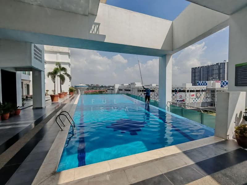 Menara U2 untuk Untuk Dijual - RM 275,000, Apr 2026 - Exterior - PropertyGuru.com.my