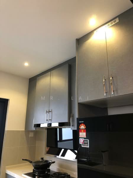 Condominium for Sale at Suria Putra - Mr. Lai - Kitchen - PropertyGuru.com.my