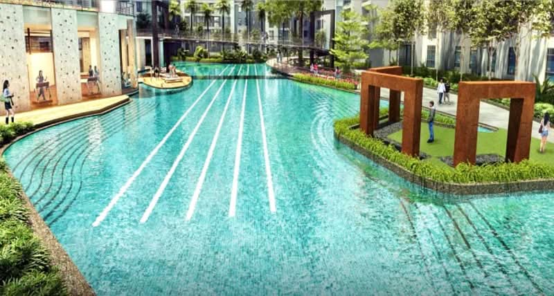 Condominium for Sale at The Henge - Yk Yong - Exterior - PropertyGuru.com.my