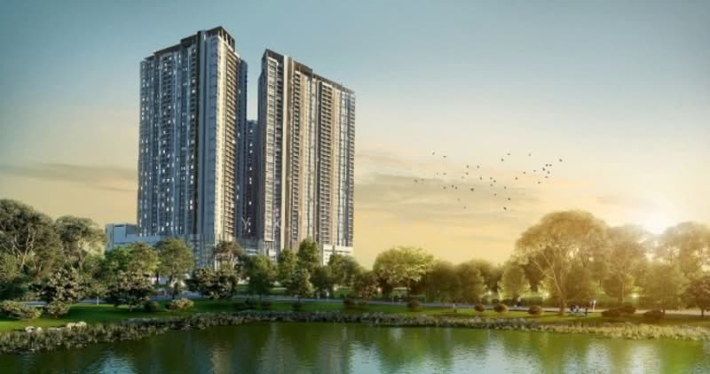 Condominium for Sale at The Henge - Yk Yong - Exterior - PropertyGuru.com.my