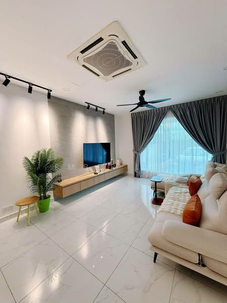Semi-Detached House for Sale in Skudai (Johor) - Ember Lim - Living Room - PropertyGuru.com.my