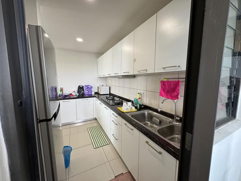 Senibong Cove - The WaterEdge Residences untuk Untuk Disewa - RM 3,200 /bulan, Apr 2026 - Kitchen - PropertyGuru.com.my